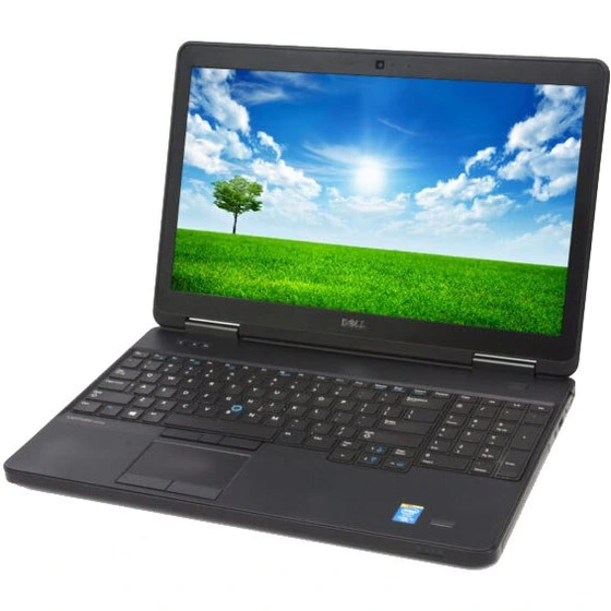 لپ تاپ 15.۶ اینچی دل Dell Latitude E5540 استوک